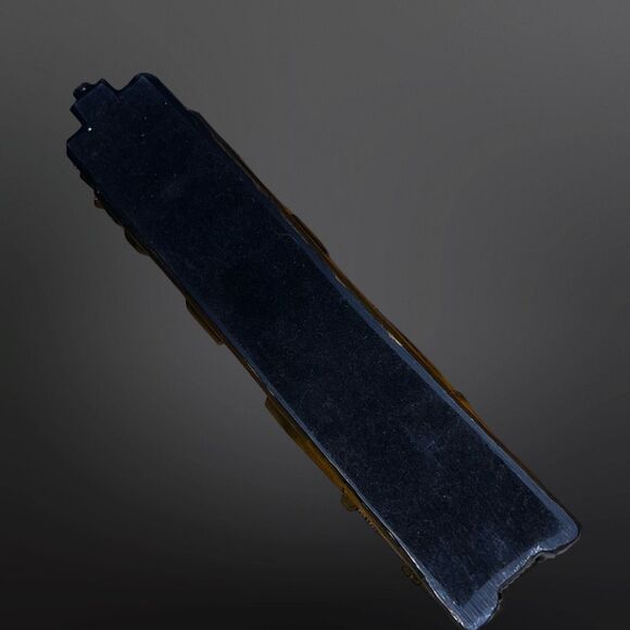 Steampunk Aged Copper Tone Incense Holder - Picture 5 of 9